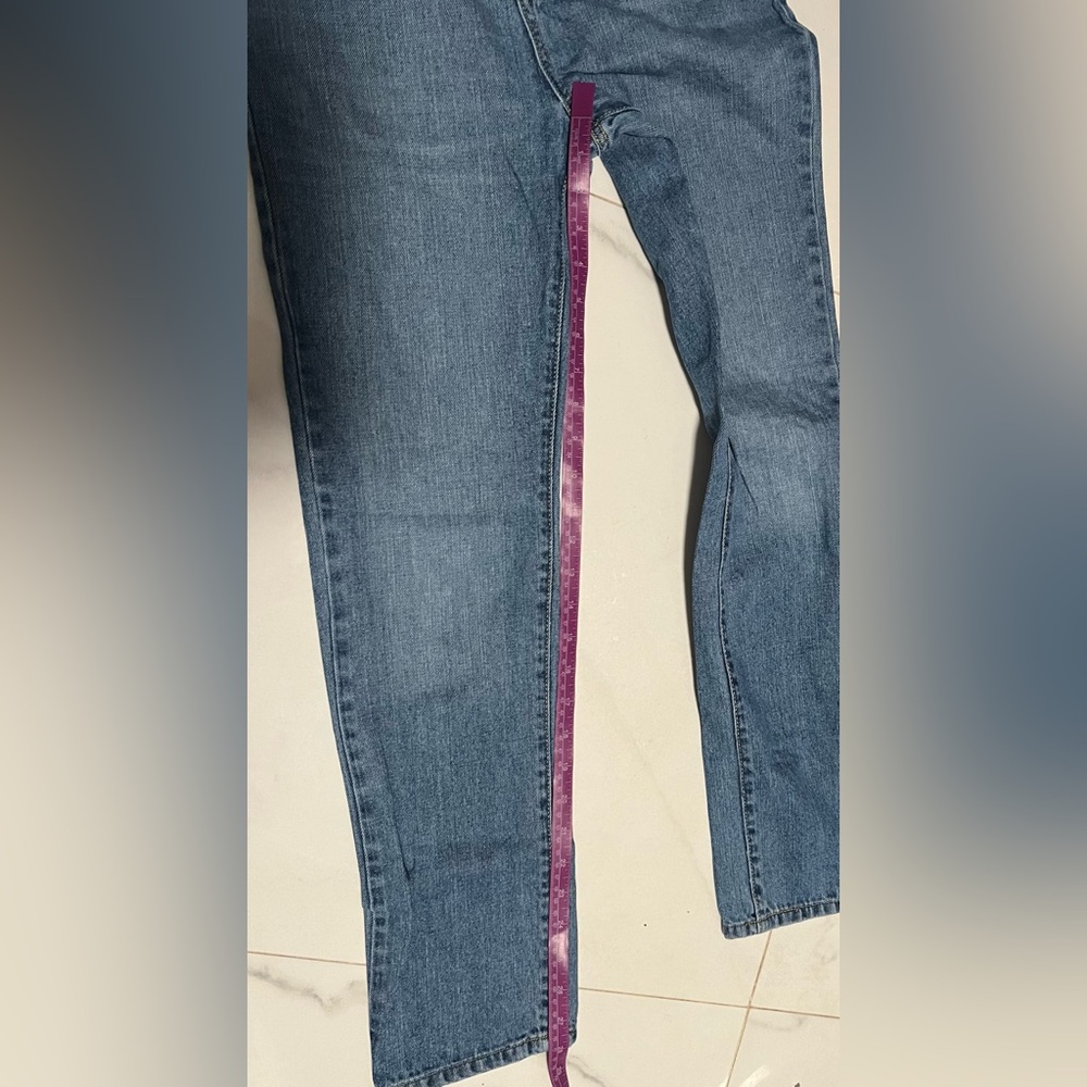 Children's place-jeans.Elastic waist. - Picture 11 of 12